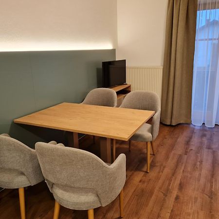 Hotel Garni Sterff เซเฮาพท์ ภายนอก รูปภาพ
