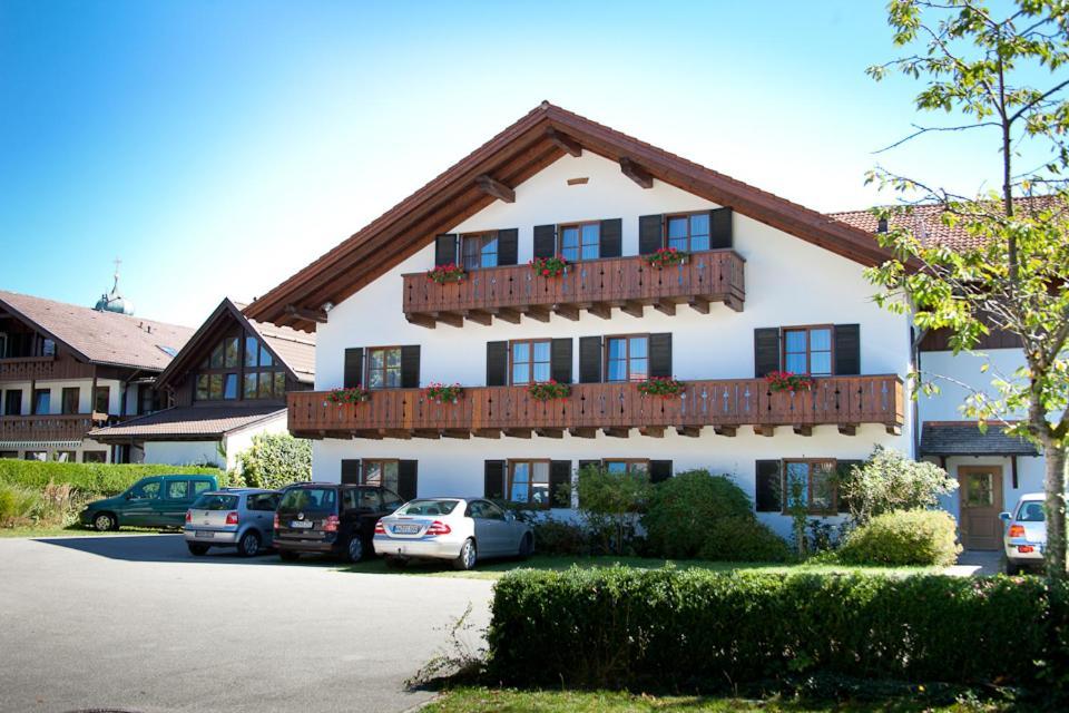 Hotel Garni Sterff เซเฮาพท์ ภายนอก รูปภาพ